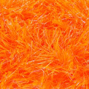 King Cole Tinsel Chunky 1991 Orangutan  RRP £3.09