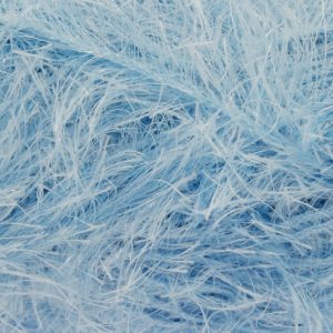 King Cole Tinsel Chunky 1995 Pale Blue  RRP £3.09