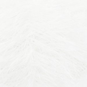 King Cole Tinsel Chunky 204 White RRP £3.09