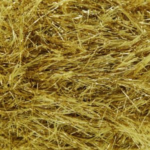 King Cole Tinsel Chunky 208 Gold RRP £3.09