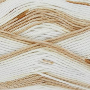King Cole Cottonsoft Crush DK 2433 Calico   RRP £4.84