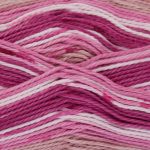 King Cole Cottonsoft Crush DK 2434 Candyfloss   RRP £4.84