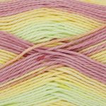 King Cole Cottonsoft Crush DK 2435 Rainbow   RRP £4.84