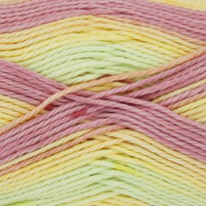 King Cole Cottonsoft Crush DK 2435 Rainbow   RRP £4.84