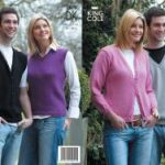 King Cole Pattern 2870 Cardigan & Sweater