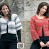 King Cole Pattern 3061 DK Ladies Cardigans