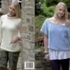 King Cole Pattern 3264 Chunky Sweater and Top