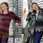 King Cole Pattern 3370 Riot Chunky Sweater & Coat