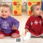 King Cole Pattern 3498 DK Sweater & Dress