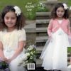 King Cole Pattern 3547 Galaxy DK Girl's Boleros