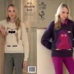 King Cole Pattern 3714 DK Sweaters