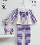 King Cole Pattern 3799 DK Leggings & Tunic