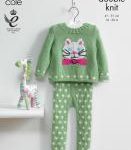 King Cole Pattern 3800 DK Leggings & Tunic