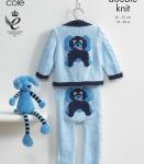 King Cole Pattern 3802 DK Leggings & Tunic