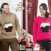 King Cole Pattern 3810 DK Christmas Sweaters