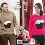 King Cole Pattern 3810 DK Christmas Sweaters