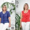 King Cole Pattern 3883 Opium Ladies Top and Vest