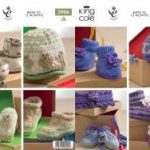 King Cole Pattern 3906 DK Baby Accessories