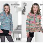 King Cole Pattern 4045 Bamboozle Sweaters