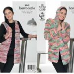 King Cole Pattern 4049 Bamboozle Jacket & Waistcoat