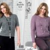 King Cole Pattern 4053 DK Sweaters