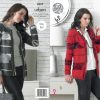 King Cole Pattern 4327 Edge to Edge Jackets Urban Easy Knit