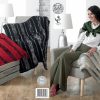 King Cole Pattern 4335 Blankets, Throw, Cushion & Wrap Urban Easy Knit