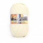 Designer Yarns Choice Aran with Wool 602 Ecru  RRP £3.25
