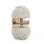 Designer Yarns Choice Aran with Wool 603 Multifleck  RRP £3.25