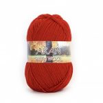 Designer Yarns Choice Aran with Wool 609 Cranberry  RRP £3.25