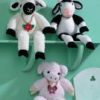 King Cole Pattern 7000 Farmyard Collection