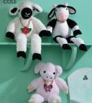 King Cole Pattern 7000 Farmyard Collection