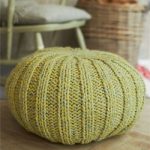 Stylecraft Nordic 8821 Pouf & Bolster