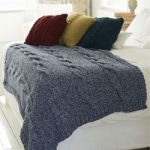 Stylecraft Nordic 8823 Throw and Cushions