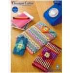 Stylecraft Classique Cotton DK 8850 Tech Covers