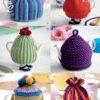 King Cole Pattern 9014 DK Tea Cosies