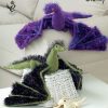 King Cole Pattern 9051 Tinsel Dragons