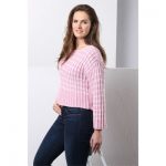 Stylecraft Malabar Aran 9141 Sweater & Tee, 2 easy knit designs