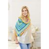 Stylecraft Malabar Aran 9149 Crochet Shawls