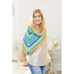 Stylecraft Malabar Aran 9149 Crochet Shawls
