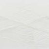 King Cole Cherished DK 1410 White  RRP £3.64