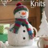 King Cole Christmas Knits Book 1