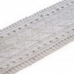 Designer Yarns Choice Pattern for Aran with Wool DYP180 Ladies Hat, Gloves & Scarf