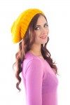 Designer Yarns Choice Pattern for Chunky Chain DYP203 Slouchy Hat