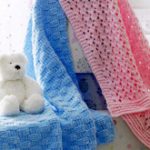James C Brett JB173 Flutterby Chunky Blankets