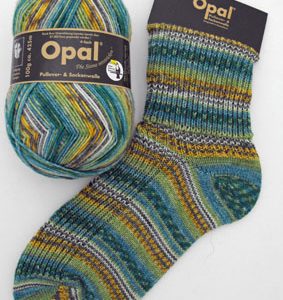 Opal Rainforest II 5146 Buffalo Bill
