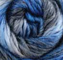King Cole Riot Chunky 650 Denim  RRP £5.71