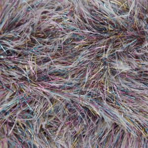 King Cole Tinsel Chunky 1781 Argent  RRP £3.09