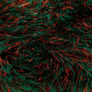 King Cole Tinsel Chunky 1783 Christmas  RRP £3.09
