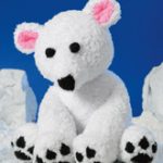 James C Brett JB326 Polar Bear